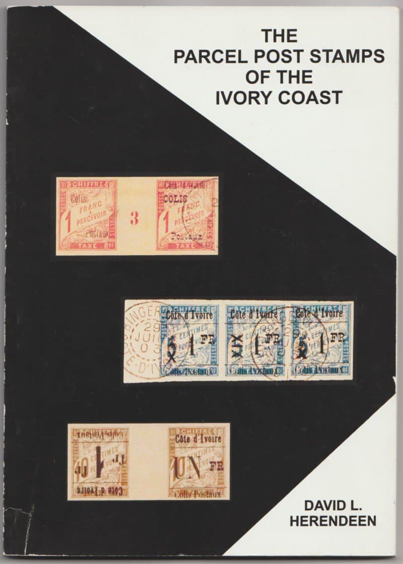 The Parcel Post Stamps of the Ivory Coast