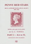Penny Red Stars, Die II, Alphabet III (Plates 22 to 68, R17) 1855-1862, Notes and Aids to Plating