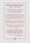 Penny Red Stars, Die II, Alphabet III (Plates 22 to 68, R17) 1855-1862, Notes and Aids to Plating