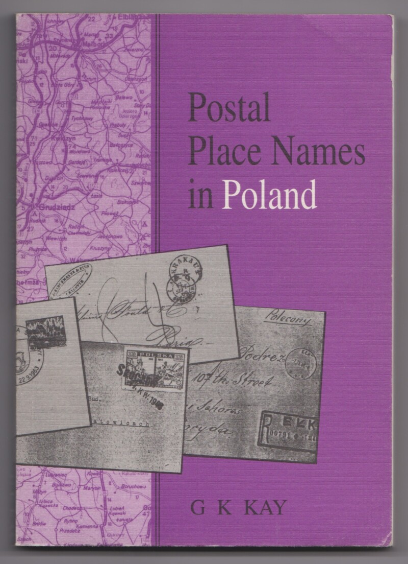 Postal Place Names in Poland