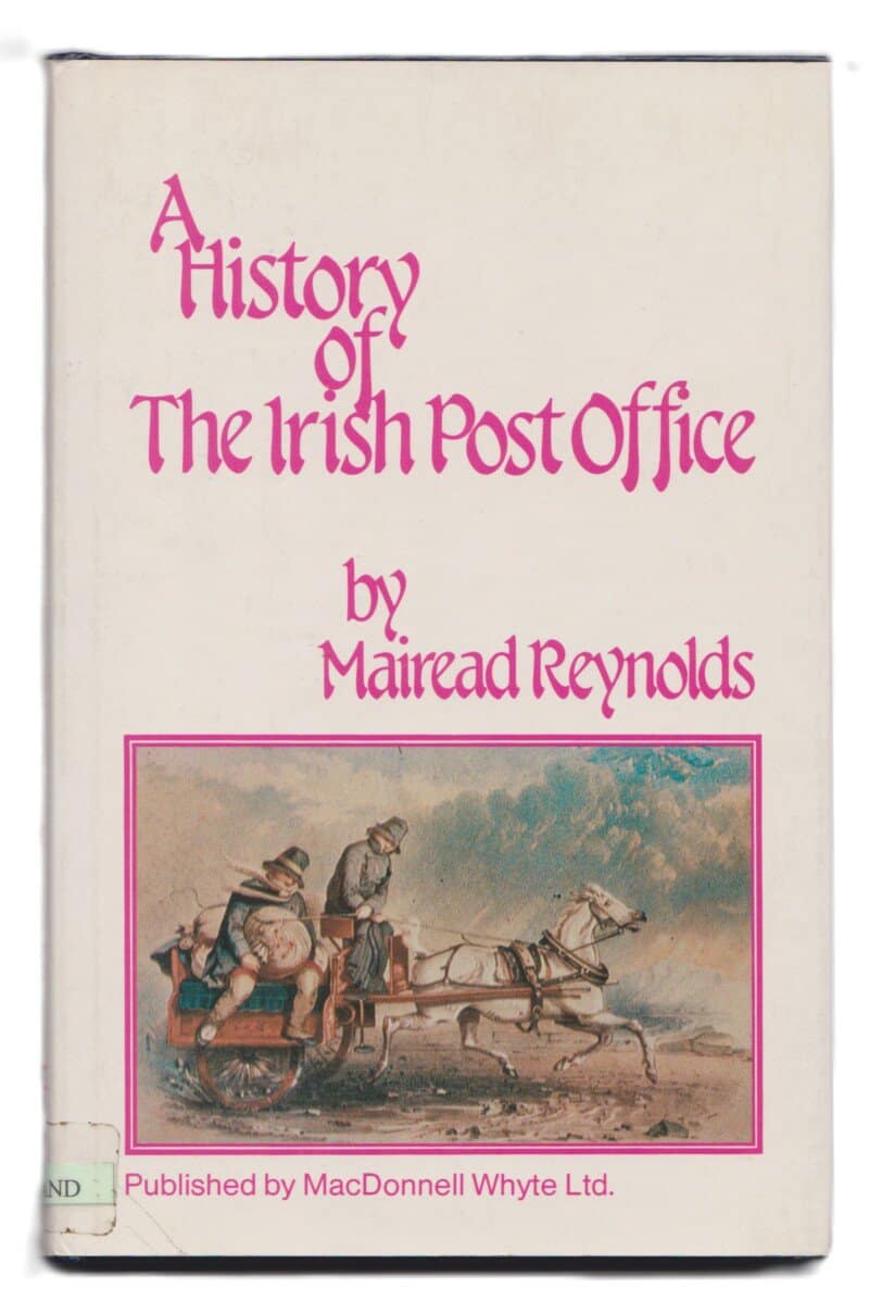 A History of the Irish Post Office