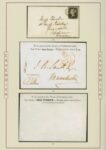 Great Britain Line-Engraved Stamps & Covers
