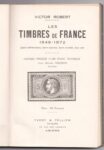 Les Timbres de France 1849-1872