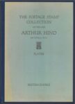 The Postage Stamp Collection of the Late Arthur Hind of Utica, N.Y.