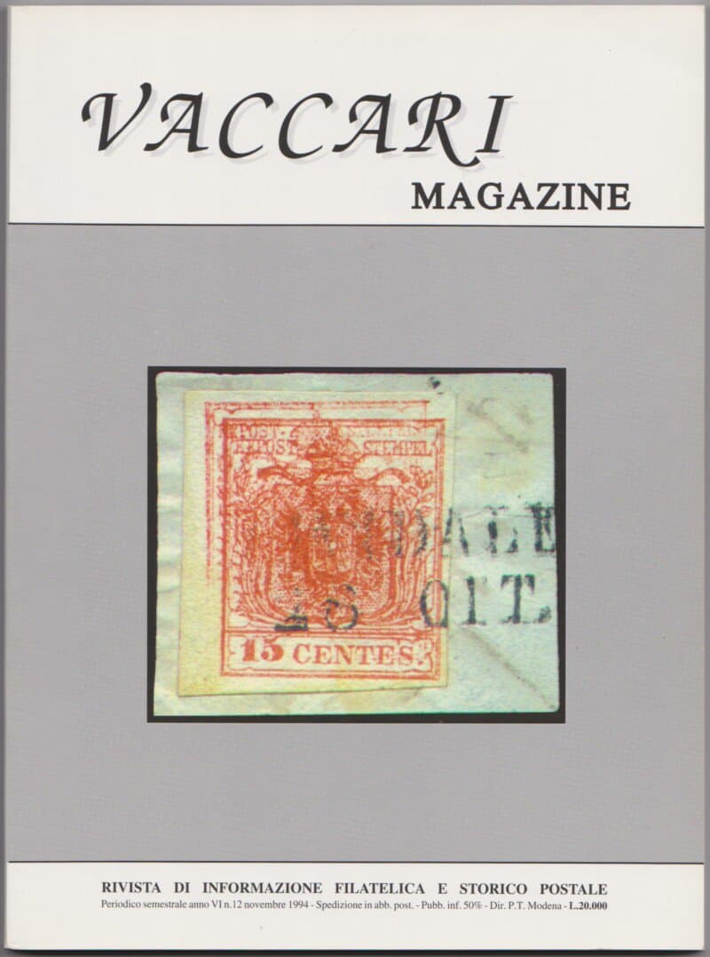 Vaccari Magazine