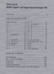 Michel Zeppelin- und Flugpost-Spezial-Katalog 1995