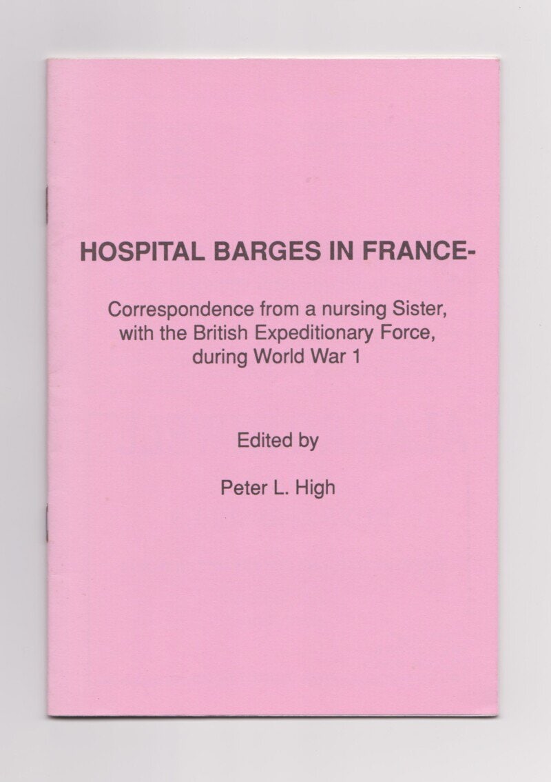 Hospital Barges in France