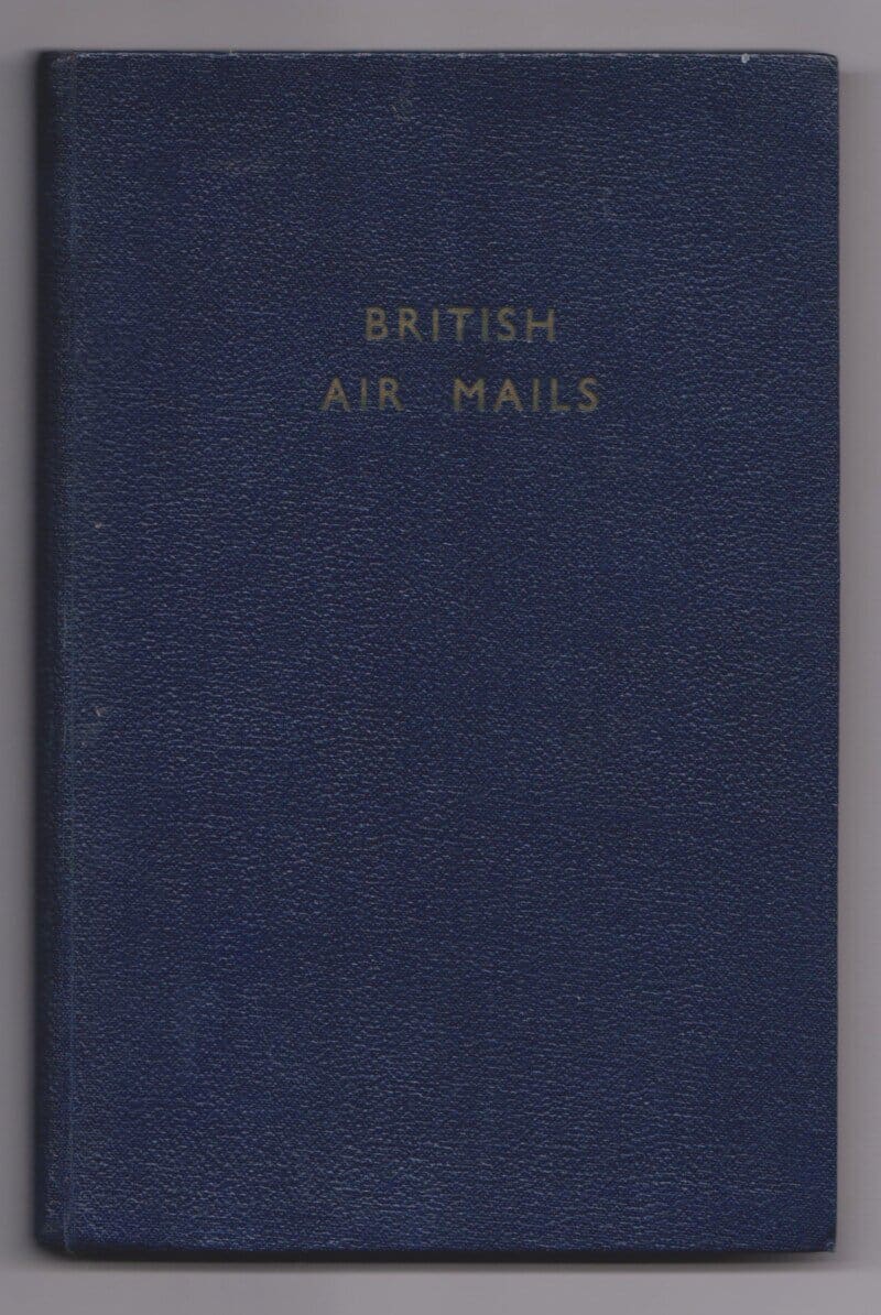 British Air Mails 1784-1946