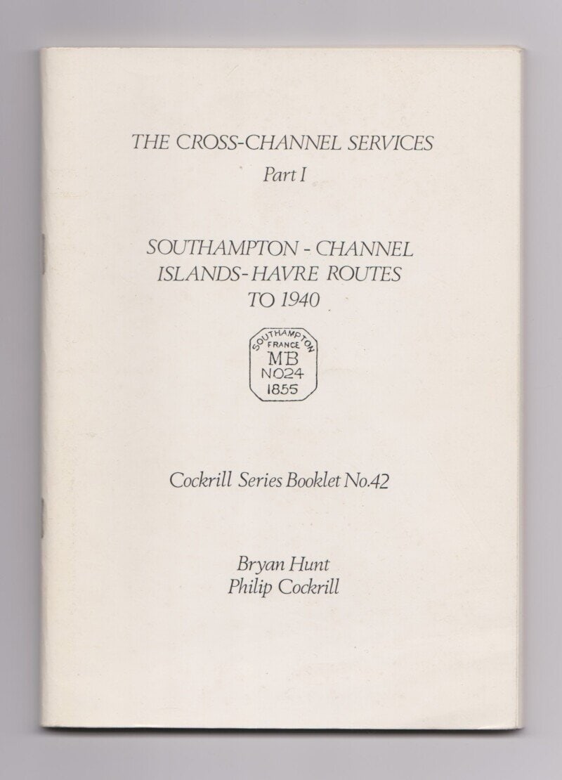 The Cross-Channel Services