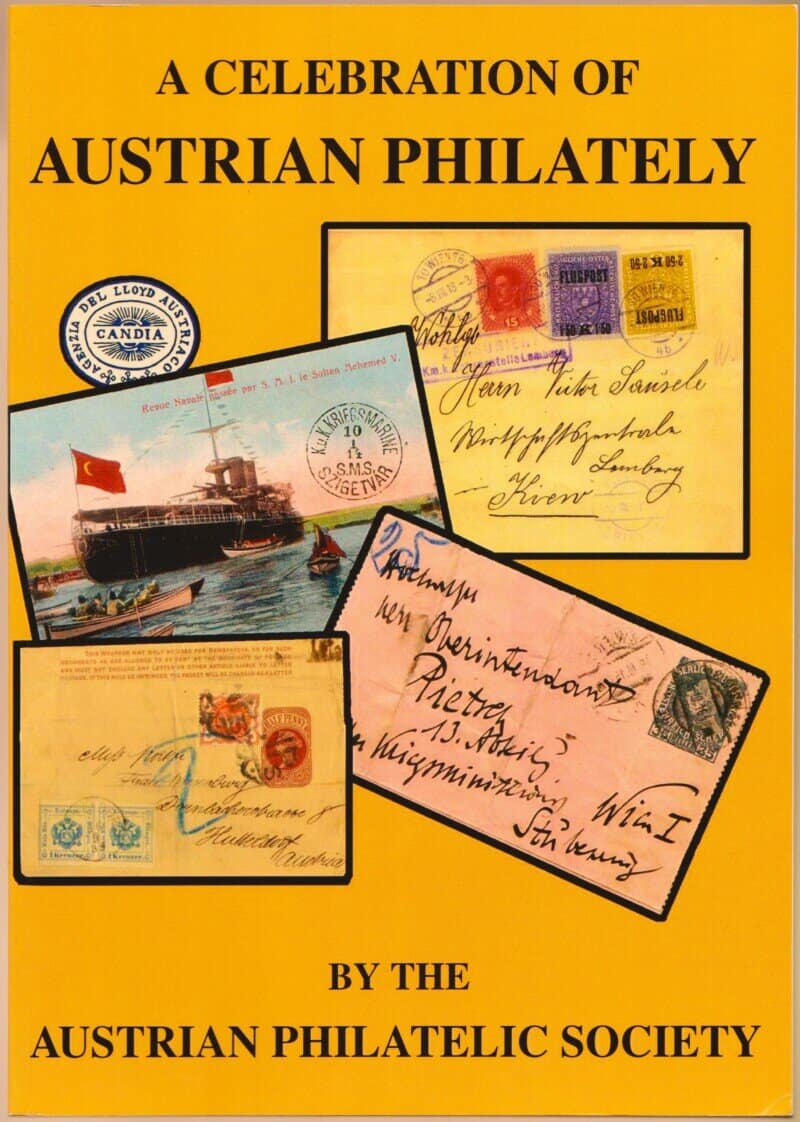 A Celebration of Austrian Philately