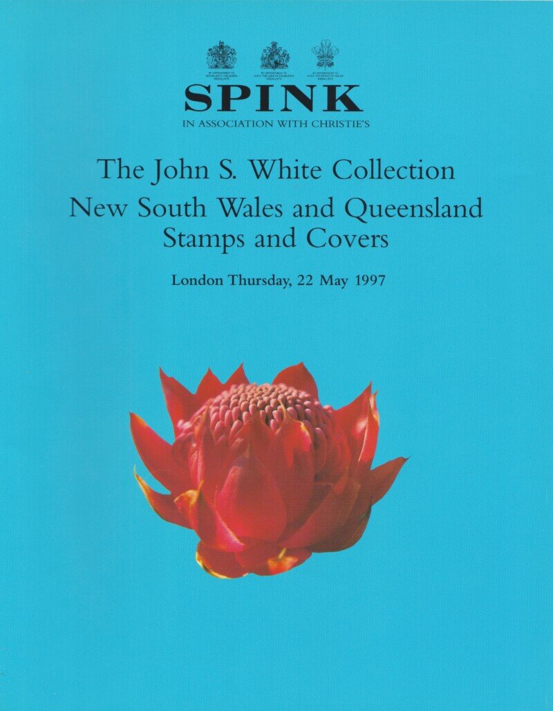 New South Wales and Queensland Stamps and Covers