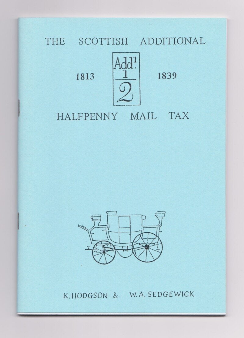 The Scottish Additional Halfpenny Mail Tax