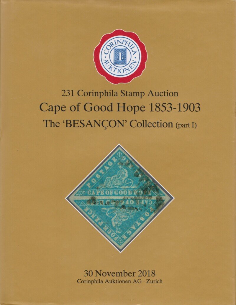Cape of Good Hope 1853-1903