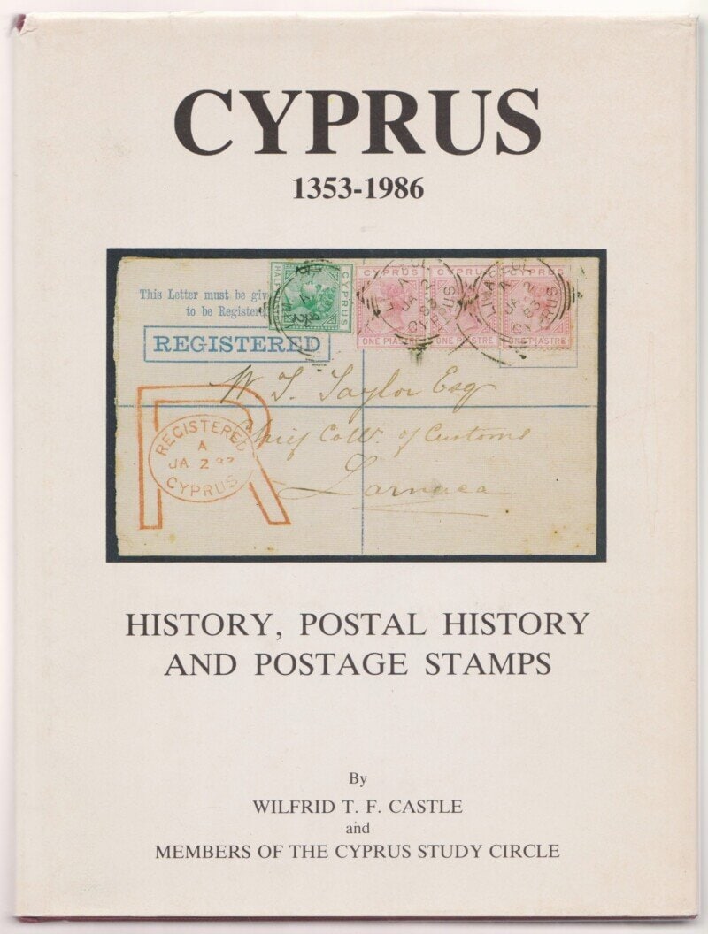 Cyprus 1353-1986