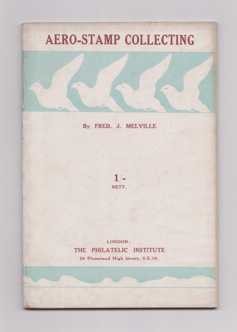 Aero-Stamp Collecting