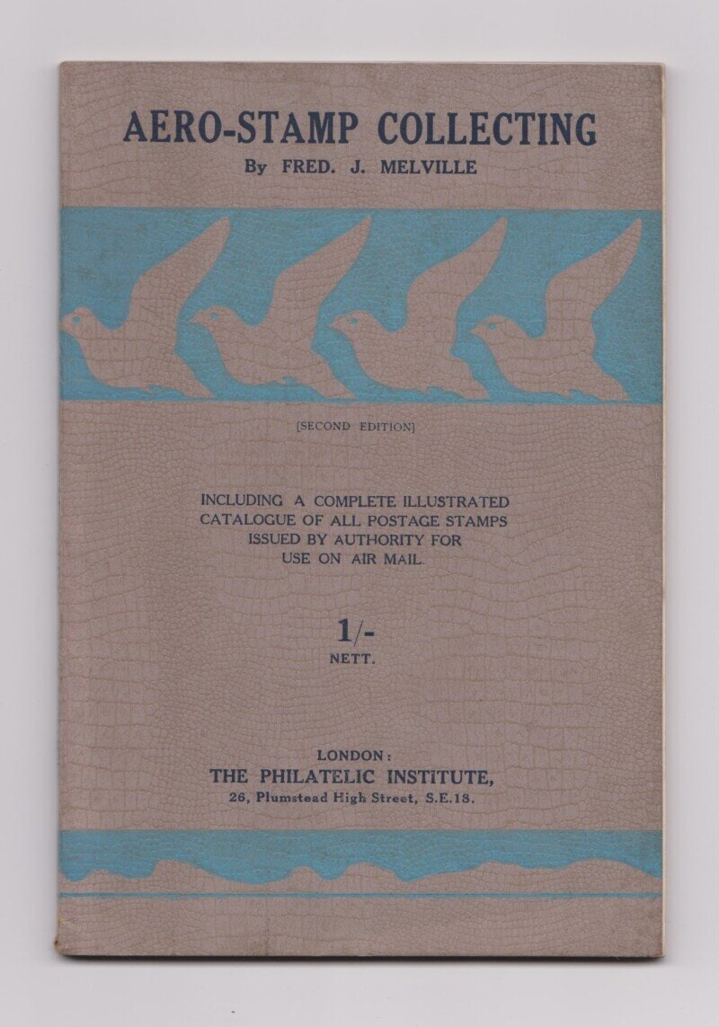 Aero-Stamp Collecting
