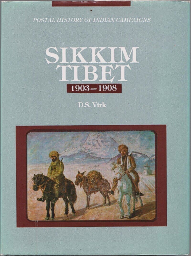 Sikkim - Tibet 1903-1908
