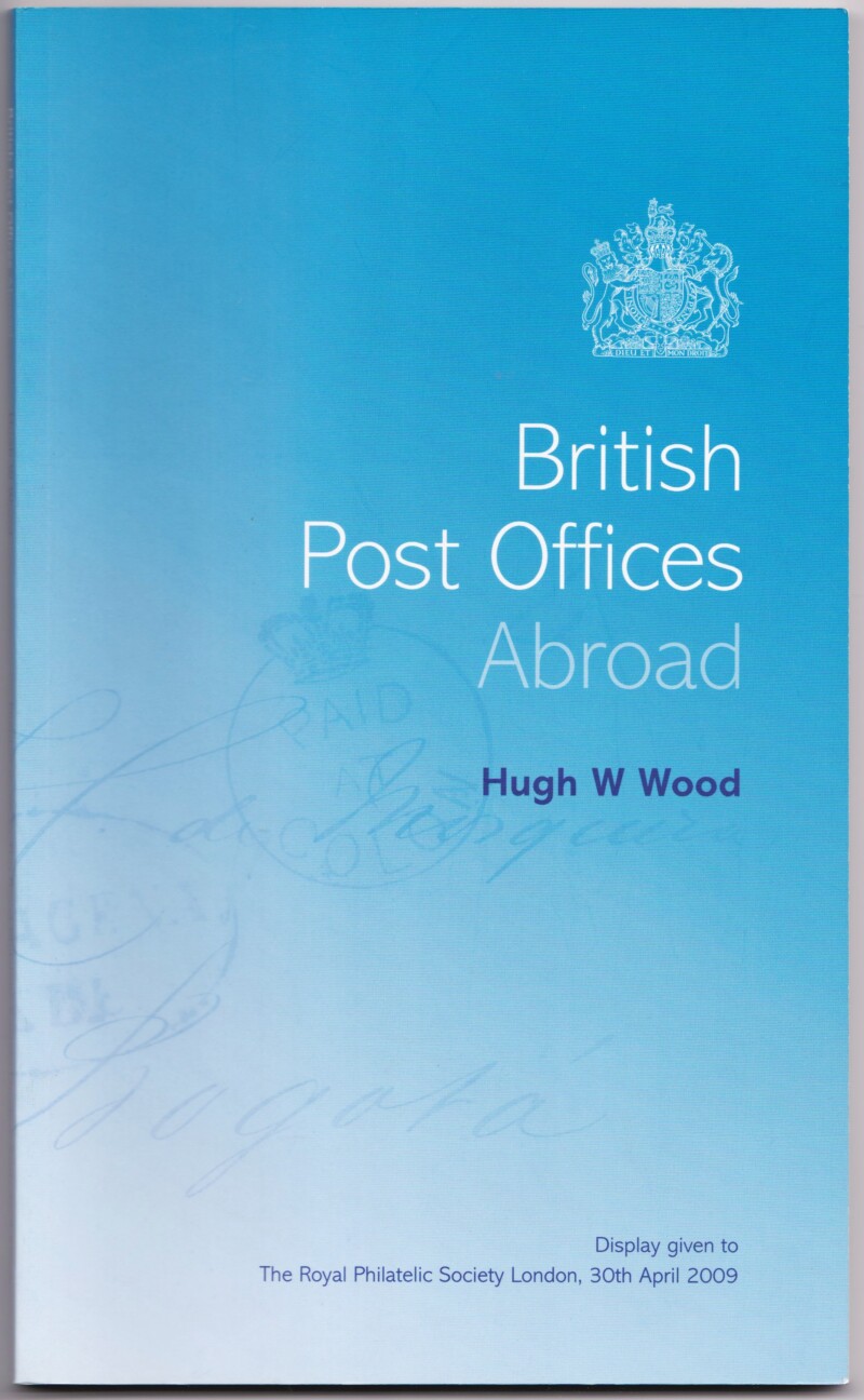 British Post Offices Abroad