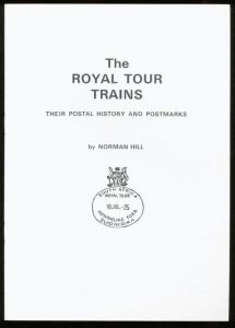 The Royal Tour Trains
