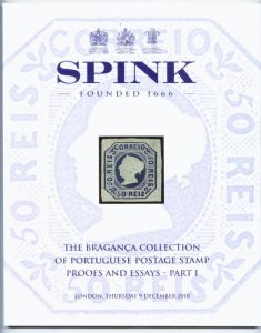 The Bragança Collection of Portuguese Postage Stamp Proofs and Essays
