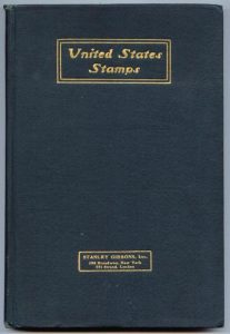 The General Issues of United States Stamps