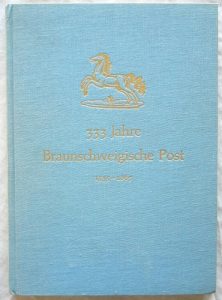 333 Jahre Braunschweigische Post