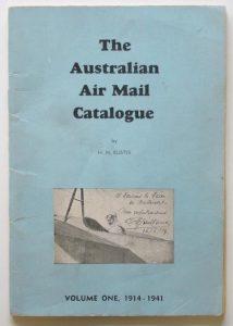 The Australian Air Mail Catalogue