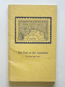 Die Post in der Antarktis