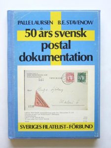 50 Års Svensk Postal Dokumentation