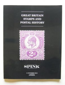 Great Britain Stamps and Postal History
