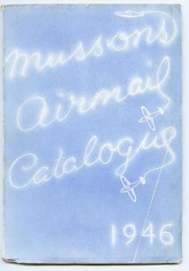 Musson's Airmail Catalogue