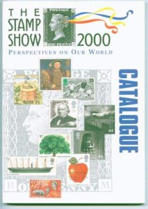 The Stamp Show 2000