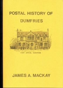 Postal History of Dumfries