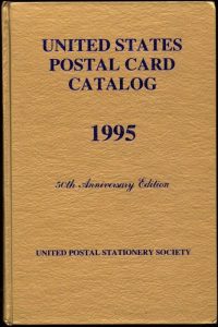 United States Postal Card Catalog