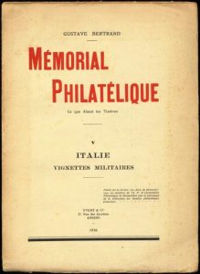 Mémorial Philatélique ~ Ce que disent les Timbres