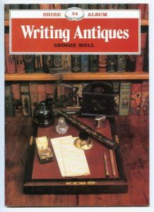 Writing Antiques