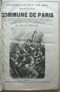 Guerre Civil en 1871