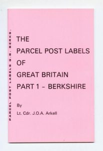 The Parcel Post Labels of Great Britain