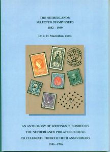The Netherlands: Selected Stamp Issues 1852-1939