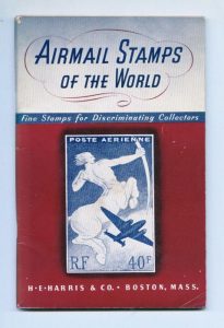 Airmail Stamps of the World