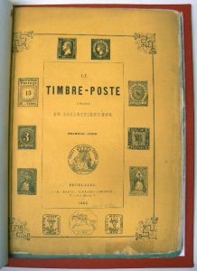 Le Timbre-Poste