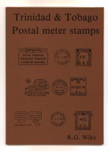 Trinidad & Tobago Postal Meter Stamps