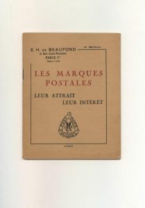 Les Marques Postales