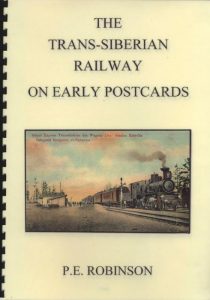 The Trans-Siberian Railway on Early Postcards