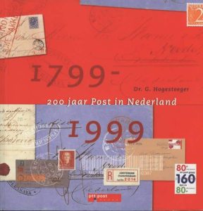 200 jaar Post in Nederland