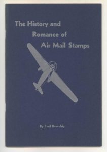 The History and Romance of Air Mail Stamps