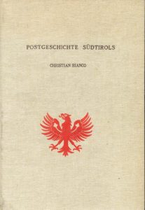 Postgeschichte Südtirols