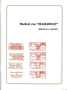 Mailed via "MAILOMAT"