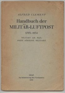 Handbuch der Militär-Luftpost