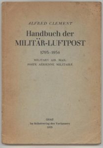 Handbuch der Militär-Luftpost